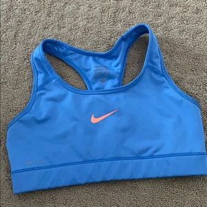 NIKE PRO SPORTS BRA